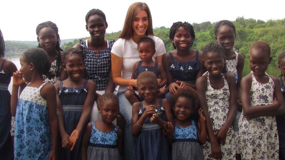 Cum arată acum familia lui Katie Davis, tânăra care a adoptat 13 copii din Africa pe când avea 23 de ani