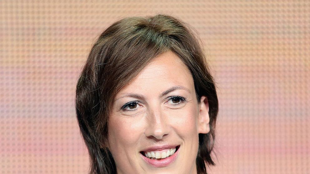 Miranda Hart, ”tânără mireasă la 51 de ani”! Cine e bărbatul care a convins-o să se mărite pentru prima oară în viață. Fanii sunt șocați de nunta secretă