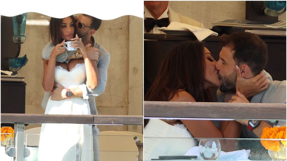 Grigor Dimitrov, îndrăgostit nebunește de Mădălina Ghenea. În ce ipostaze i-au surprins paparazii la Veneția