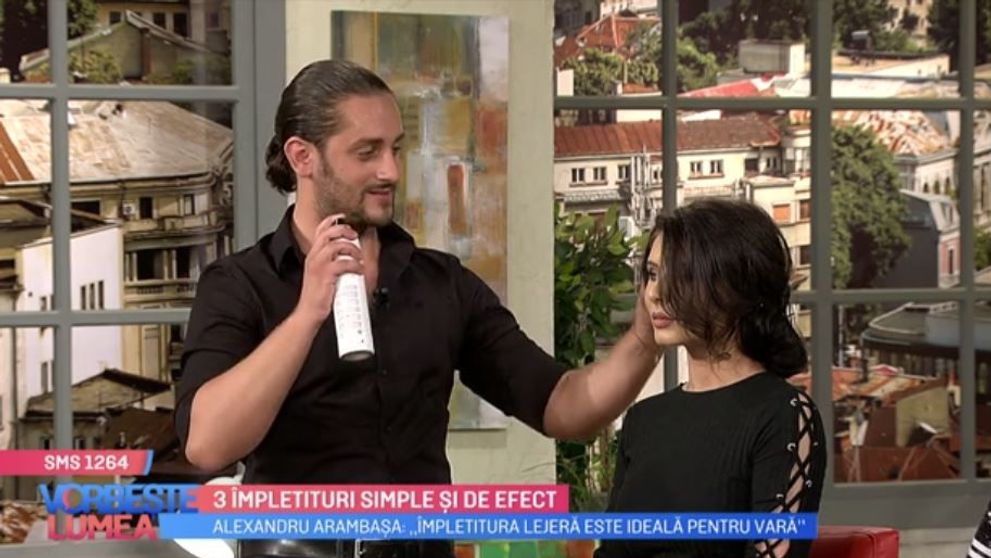 Împletituri simple și de efect, perfecte pentru vară