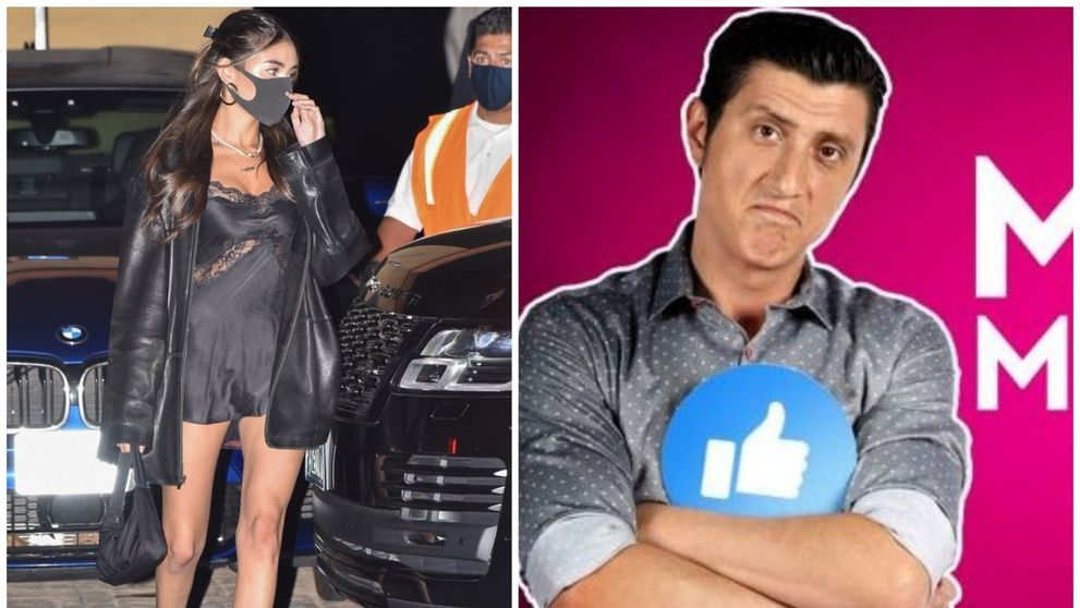 Miliția Modei by Costi Diță: Madison Beer s-a îmbrăcat ca și cum ar fi scapăt din brațele focului!