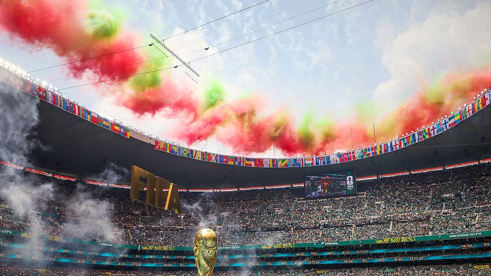 Fortăreața în care marile puteri ale fotbalului rămân fără aer. De ce Azteca este cel mai temut stadion de la Cupa Mondială și arma secretă a Mexicului