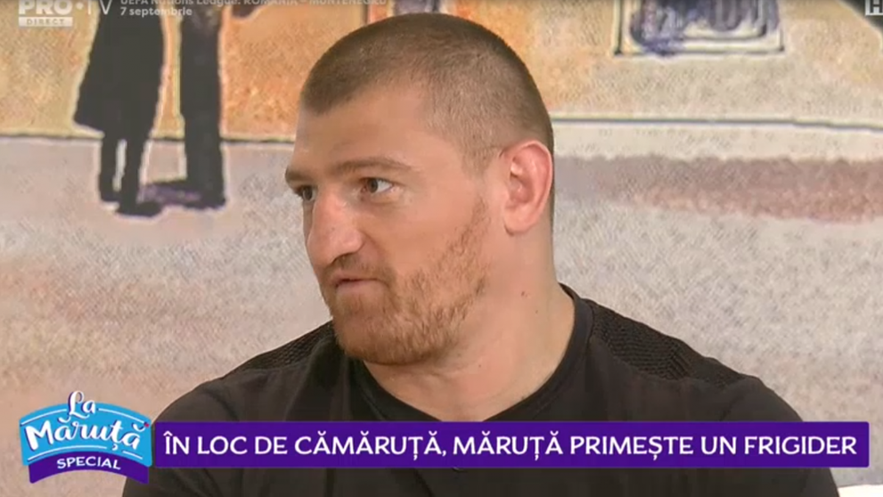 VIDEO Cătălin Moroșanu și-a luat țeapă în vacanță: 