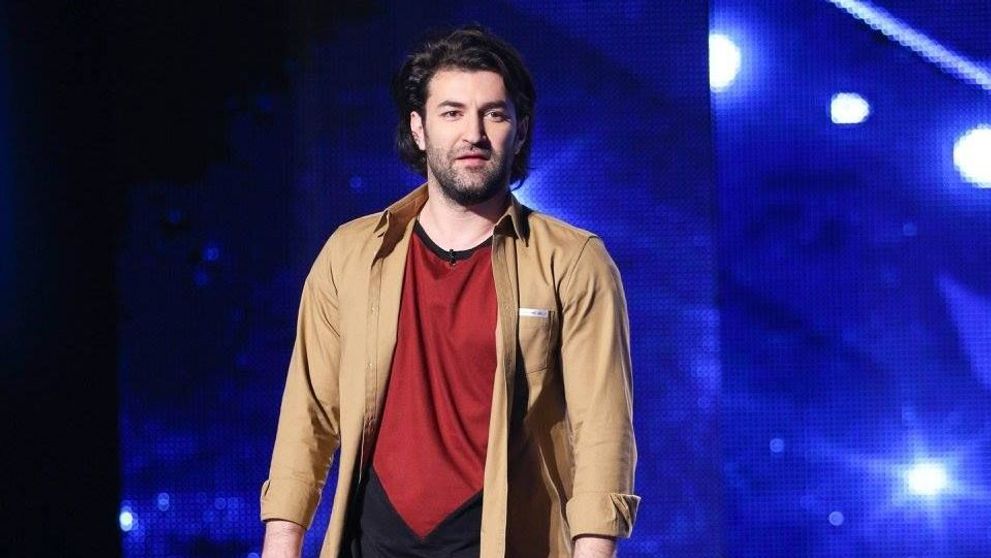 Adevarul despre look-ul rebel al lui Smiley. De ce si-a lasat barba si de cand isi doreste par lung