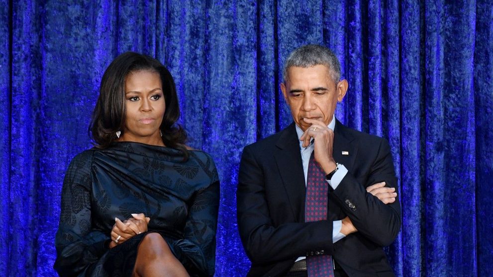 Michelle și Barack Obama reacționează dur după anularea dreptului constituțional de avort în SUA