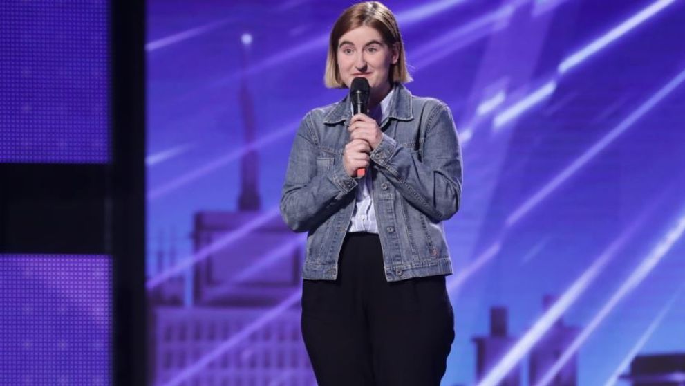 RAMONA SULIŢĂ - Românii au talent, sezonul #9suprem, ediția numărul 8