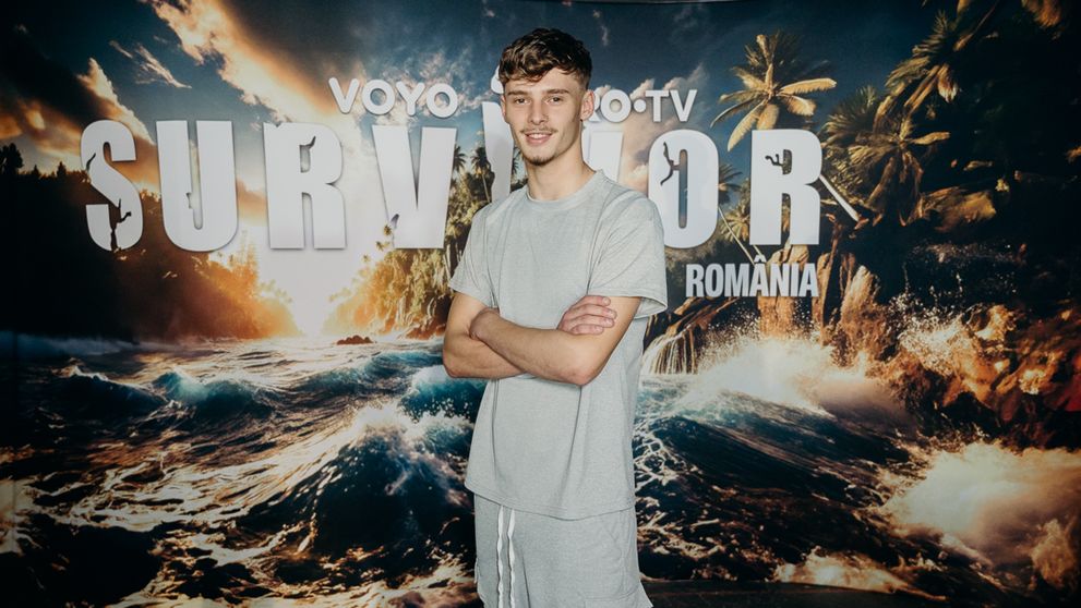 Cine este Mario Longa de la Survivor România 2025: „Mă așteaptă o aventură plină de provocări, emoții și momente care mă vor testa din toate punctele de vedere!”