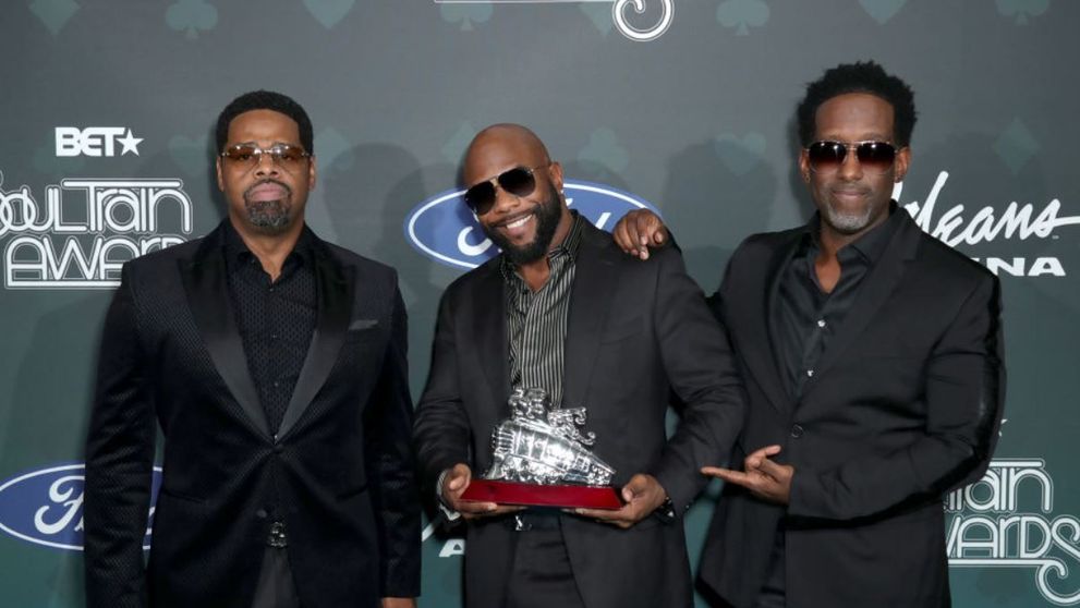 Ce mai fac băieții de la Boyz II Men la 24 de ani de la cel mai mare succes al lor