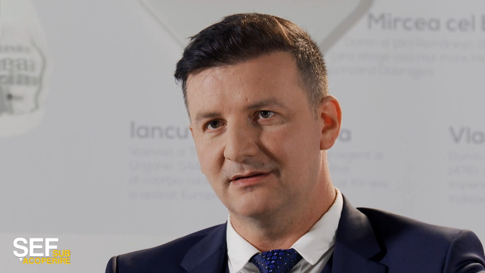 Cine este Octavian Petrescu de la Rodbun și cum a ajuns să lucreze în agricultură