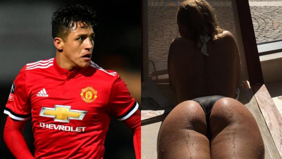 Cum arata studenta pentru care Alexis Sanchez a platit 10.000 de euro sa petreaca o seara impreuna