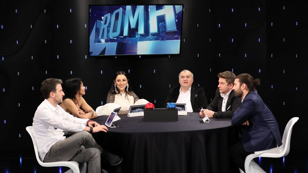 Primii semifinalisti! Cine sunt concurentii care vor face spectacol la prima editie live a sezonului 7 Romanii au Talent