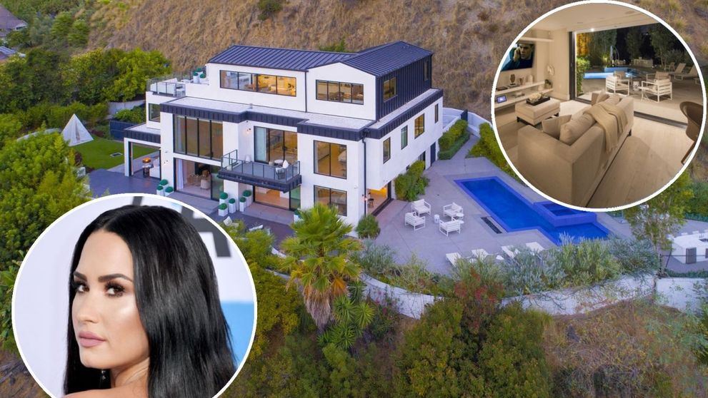 Demi Lovato vrea cu disperare să scape de casa în care era să moară. Cât a scăzut din prețul de vânzare