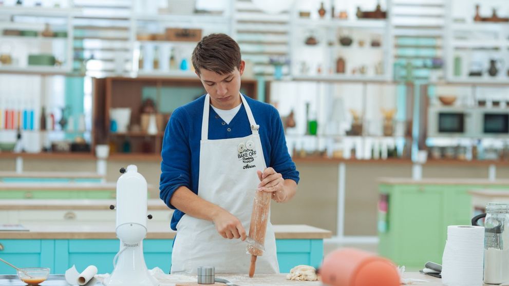 Interviu Exclusiv cu Adrian Maticiuc: primele declaratii dupa ce a parasit Bake Off Romania