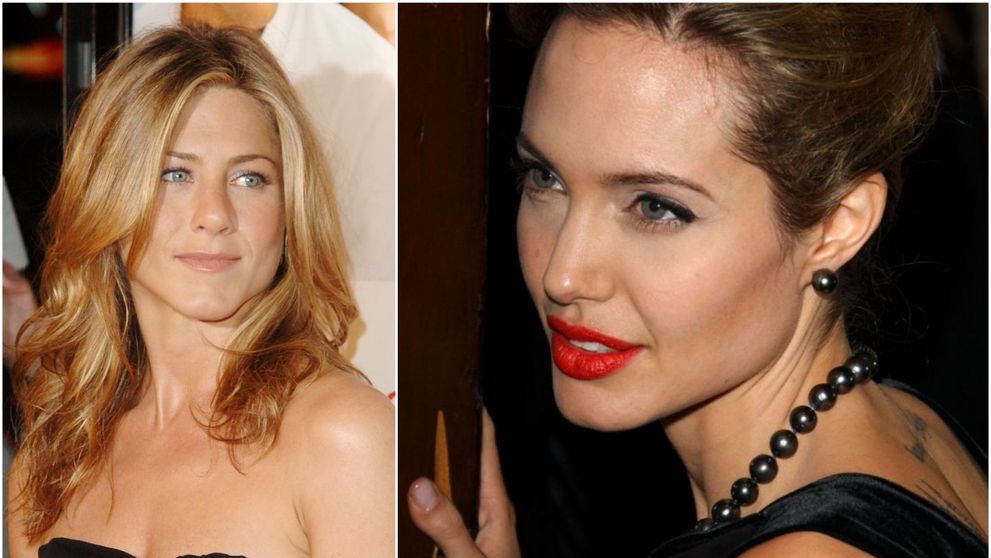 Ce i-a spus Jennifer Aniston actriței Angelina Jolie, când s-au întâlnit pentru prima oară