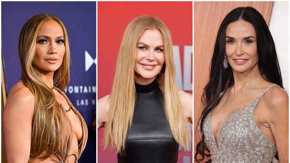 Mai are cineva părul natural la Hollywood? În era perucilor invizibile și a extensiilor de zeci de mii de dolari, doar câteva vedete își mai arată podoaba capilară reală