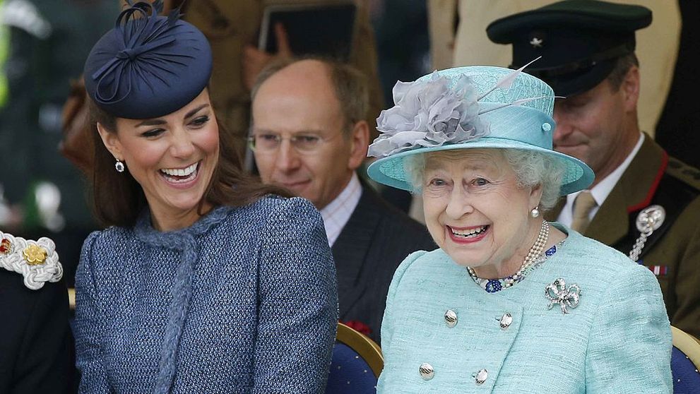 Kate Middleton este preferata Reginei Elisabeta! Cum i-a câștigat Ducesa respectul?