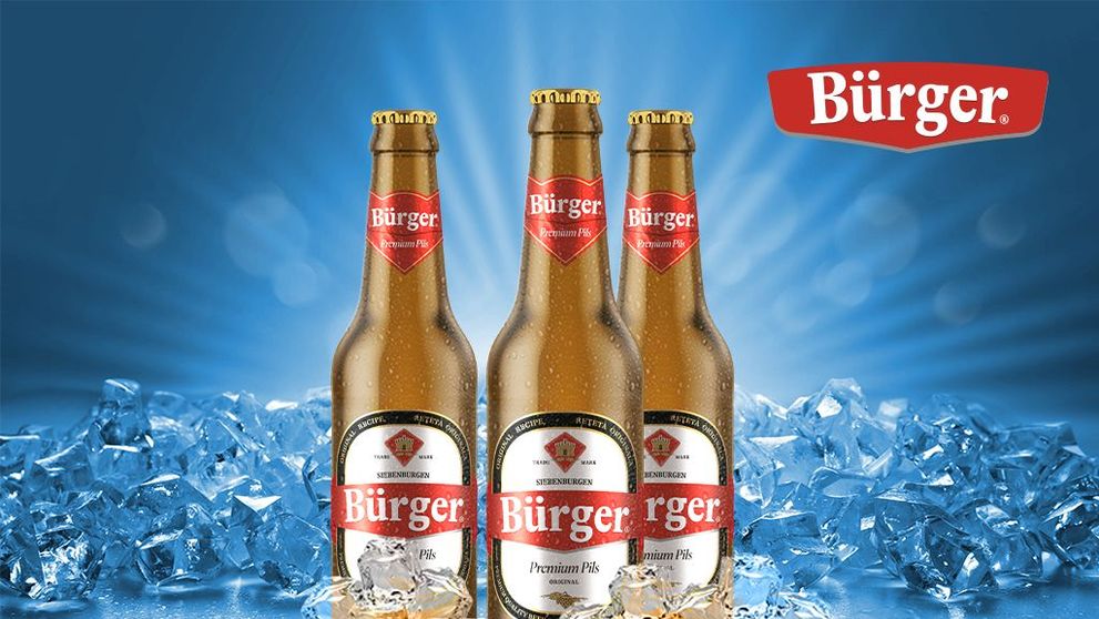(P) Bürger, berea ideală pentru momente memorabile alături de prieteni