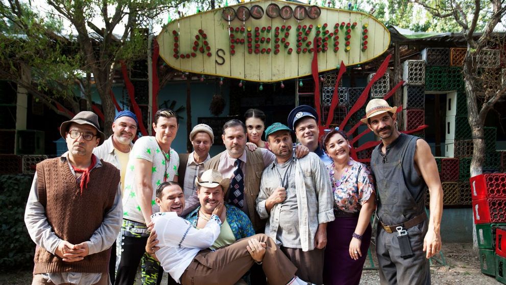 ProTV, lider de audienta cu Las Fierbinti, Atletico Textila si Ai nostri! Miercuri si joi, romanii aleg comedia!