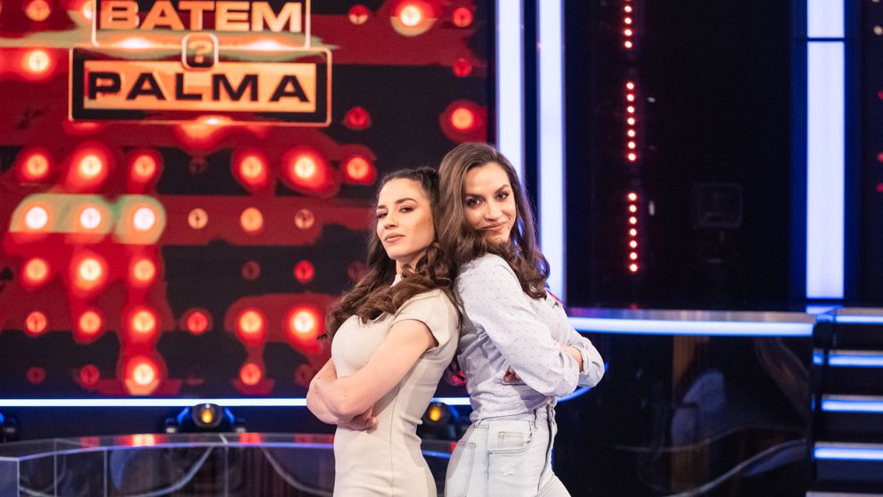 Reacția gemenelor Andreea și Adelina Munteanu după participarea la show-ul „Batem Palma?”: „Un joc pe care o să-l ținem minte mereu!”