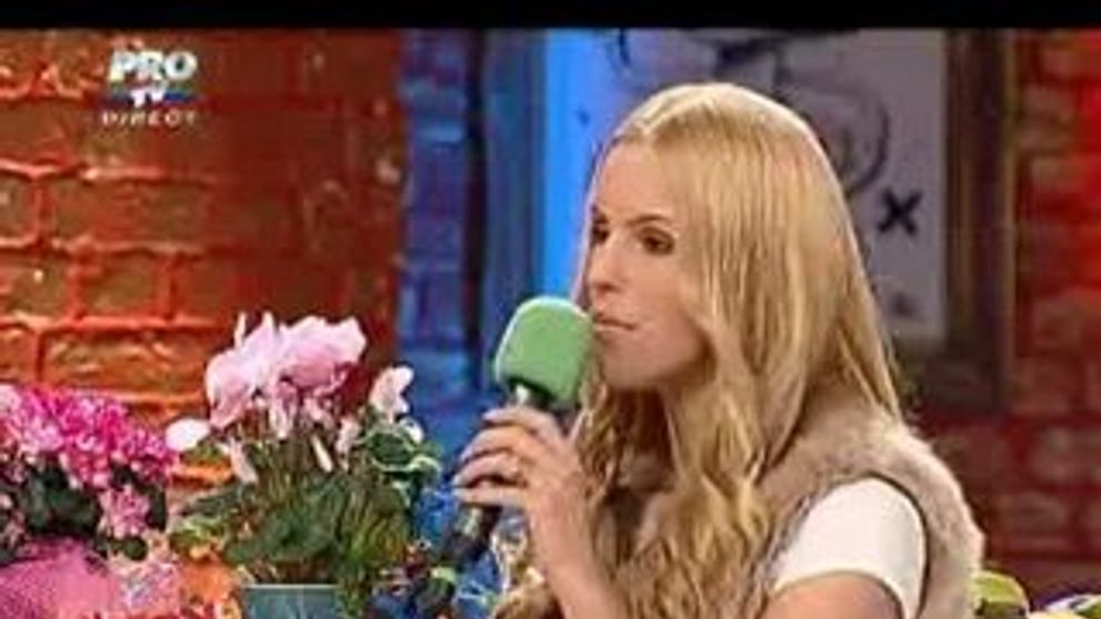 Denisa Nechifor: 