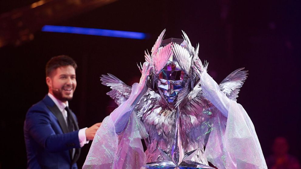 Masked Singer România a fost lider de audiență! Îngerul a părăsit aseară emisiunea!
