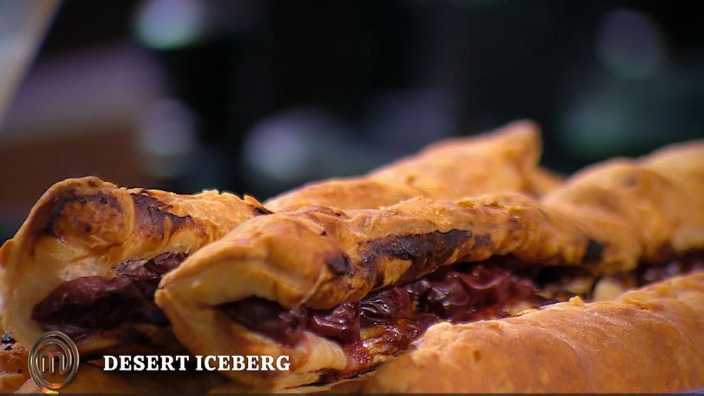 Masterchef 2024, 23 septembrie. Melinda Cutur - Iceberg