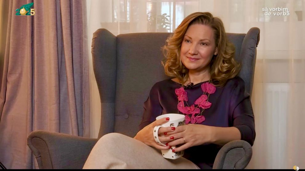 S-ar mai întoarce Melania Medeleanu la TV?: „E un peisaj în care n-aș mai putea să respir. Ce fac astăzi e mult mai împlinitor decât toată viața pe care am petrecut-o în televiziune”