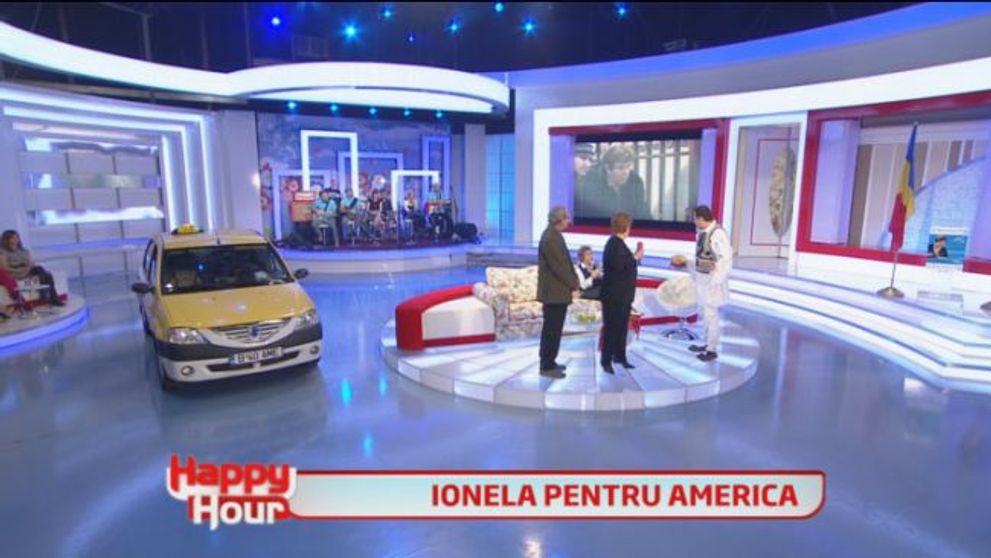 Ionela Prodan se vrea deputat in America! Maruta nu a ratat ocazia de a-i mai face inca o mica farsa
