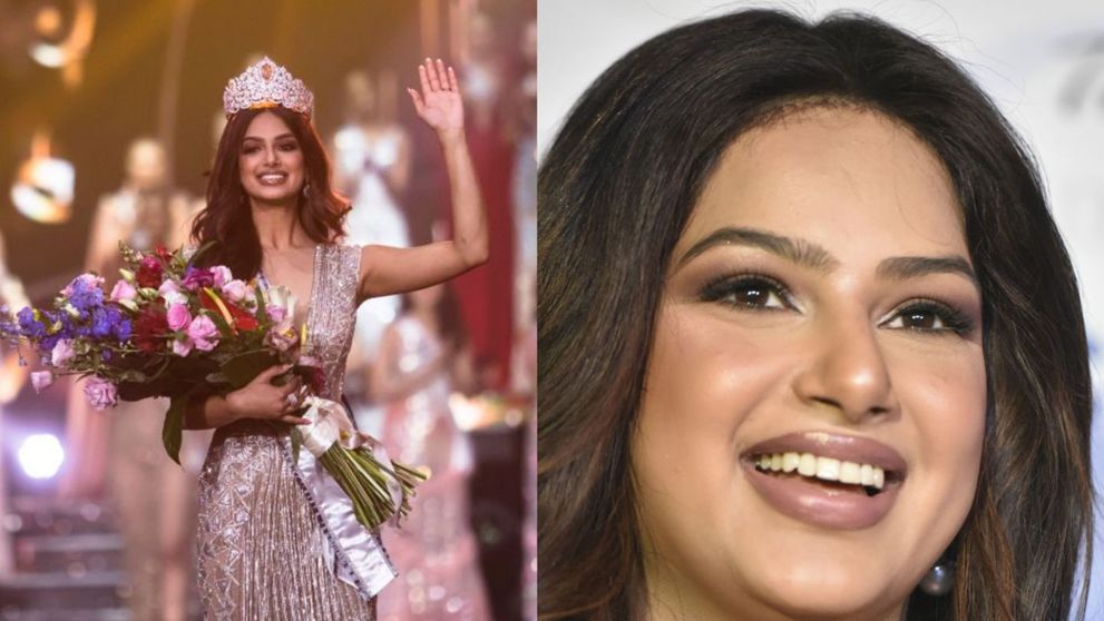 Miss Universe 2021, atacată online din cauză că s-a îngrășat după ce a câștigat titlul. Cum arată indianca superbă