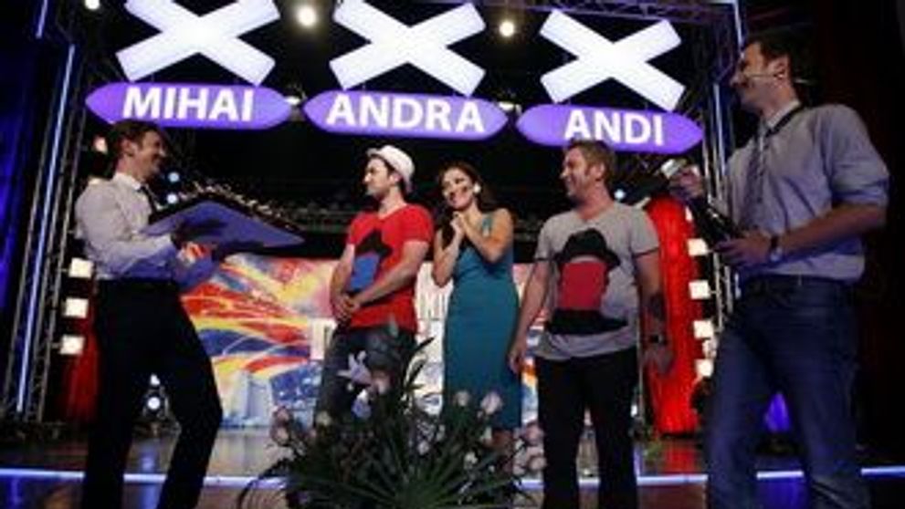 Timisorenii au avut parte de super show-uri la “Romanii au talent” FOTO