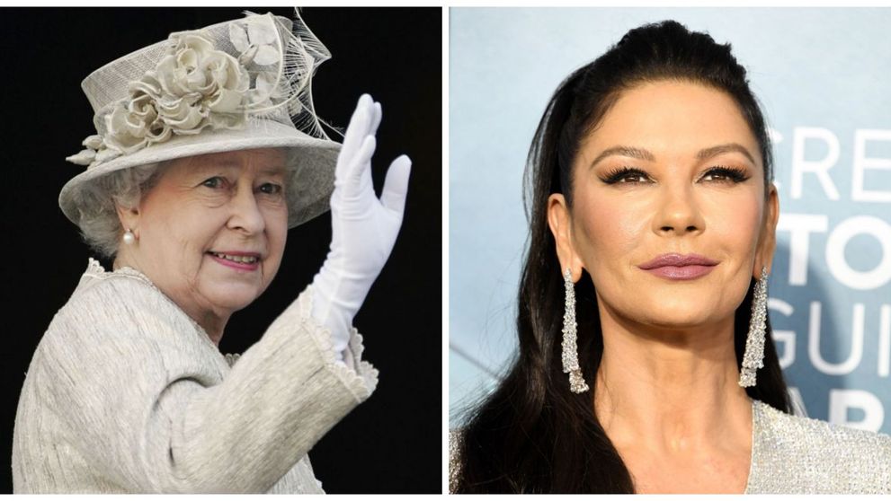 Cum o descrie Catherine Zeta-Jones pe regina Elisabeta a II-a. Actrița de origine britanică este afectată de moartea suveranei
