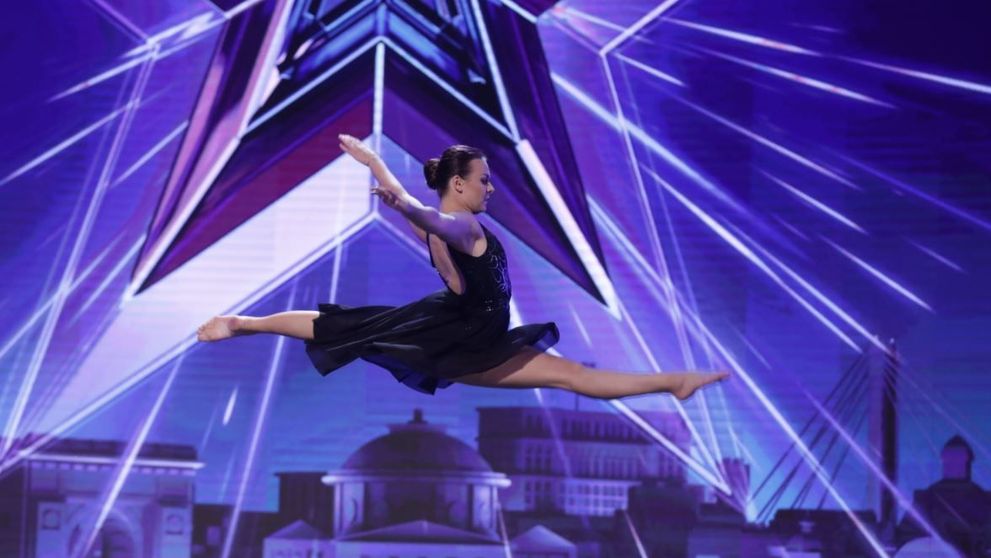 Românii au talent, sezonul #9suprem, ediția numărul 5: Mădălina Cucu