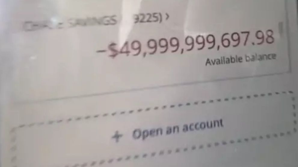 VIDEO Momentul în care o femeie s-a trezit cu datorii de 50 de miliarde de dolari după o noapte în oraș! Cum a reacționat când și-a văzut contul bancar: „Ce mă fac acum?”