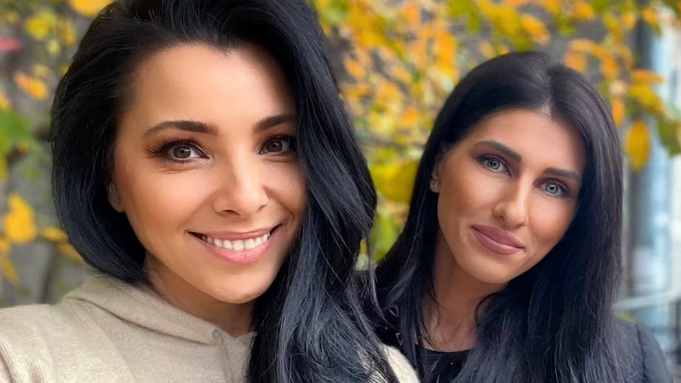 Corina Caragea, despre sora ei mai mică, Alexandra: „O invidiez pentru asta”