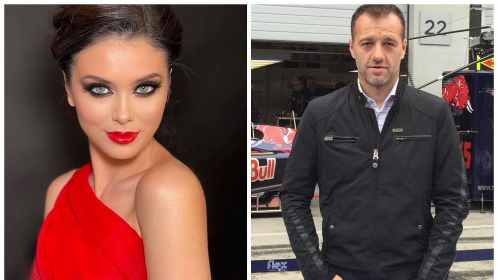 Cu ce se ocupă Manfred Spendier, soțul Ancăi Dumitra. „E un bărbat pe care îl admir”
