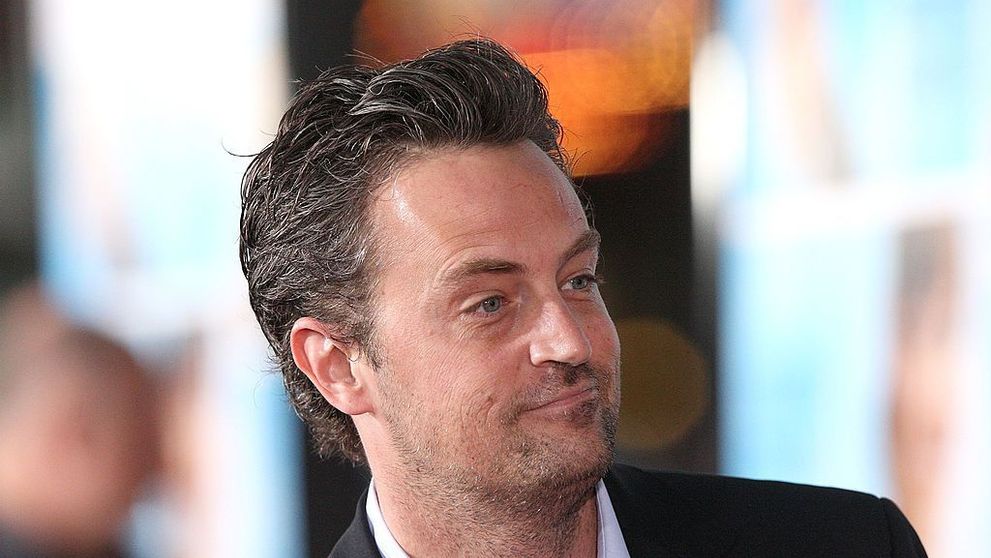 Matthew Perry, la un pas de moarte din cauza unei supradoze