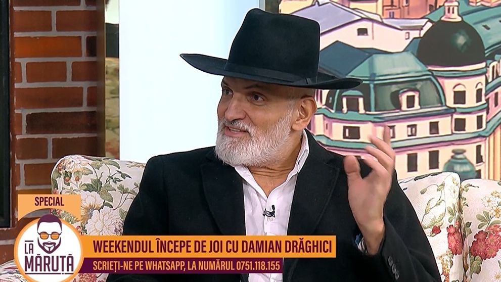 Damian Drăghici, concert de proporții la Sala Palatului! „Meditații Lăutărești”, un omagiu adus artiștilor care au ridicat muzica lăutărească la rang de artă
