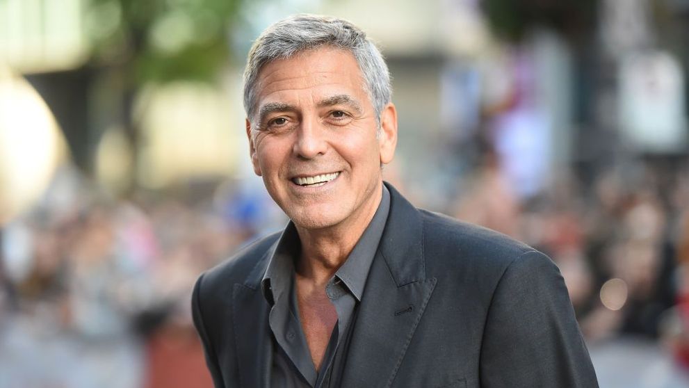 George Clooney a împlinit 60 de ani. Cum a fost surprins pe platourile de filmare