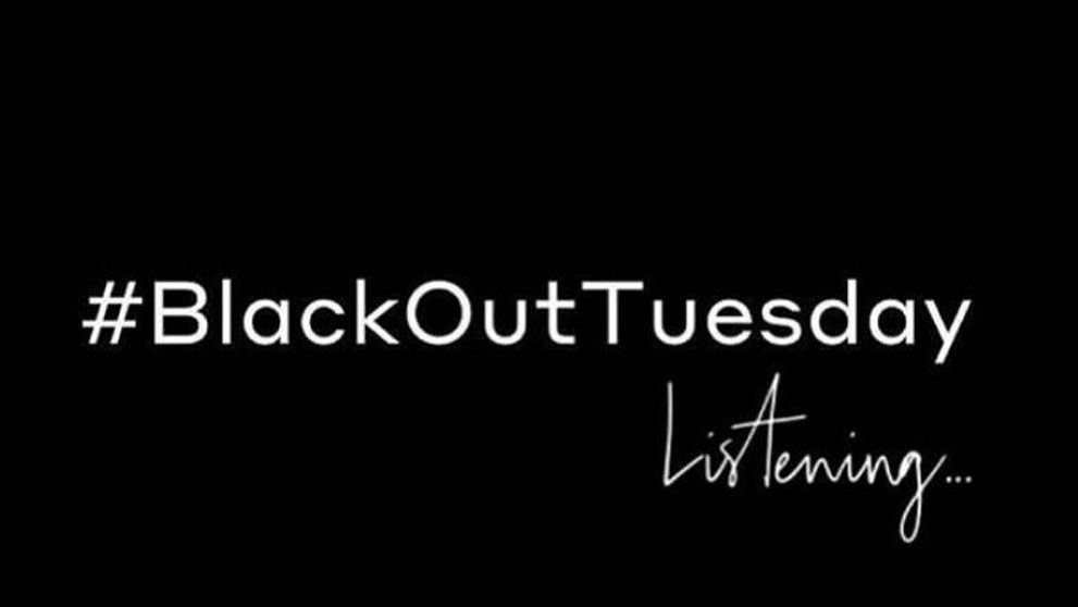 Ziua în care rețelele sociale s-au înnegrit în semn de protest. Ce înseamnă BlackOutTuesday