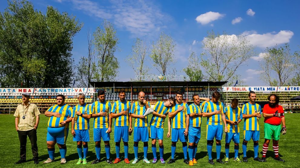Atletico Textila revine cu un nou sezon, din 15 septembrie, la Pro TV