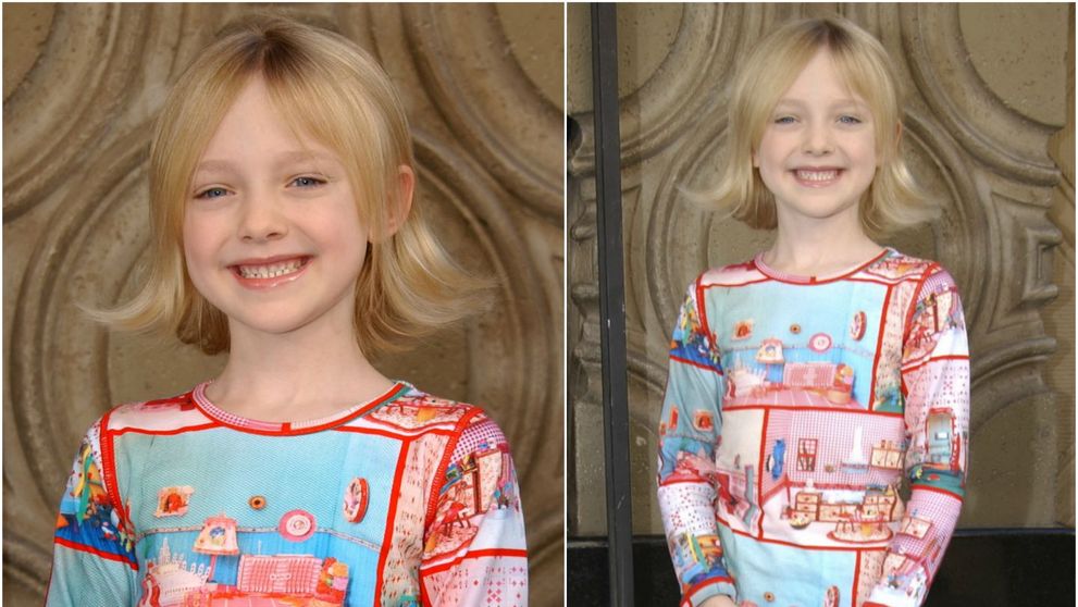 A impresionat in copilarie, dar Dakota Fanning nu mai e o fetita! Cum arata actrita-minune de la Hollywood la 22 de ani