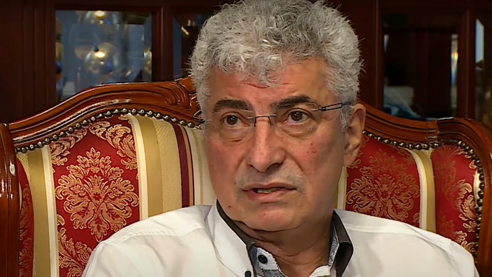 Acuzațiile lui Silviu Prigoană la adresa Adrianei Bahmuțeanu, după incriminările fiului: „I-a bătut”