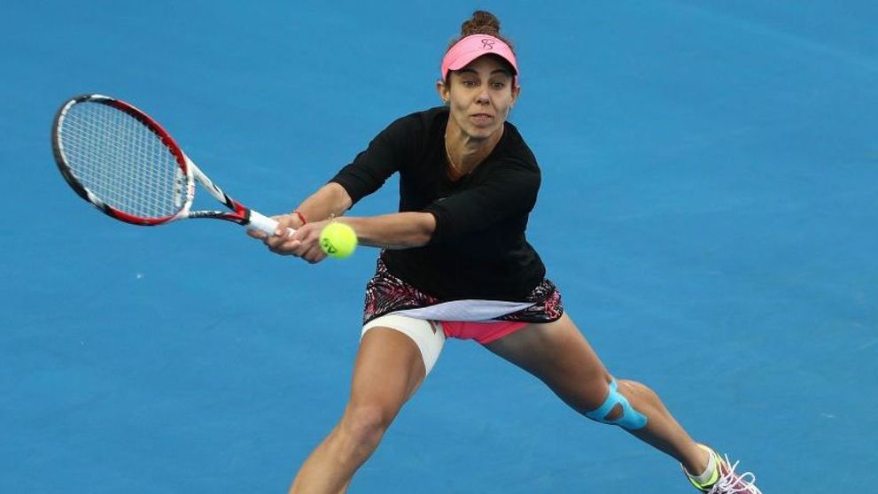 VIDEO Mihaela Buzărnescu, povestea celui mai bun an în tenis