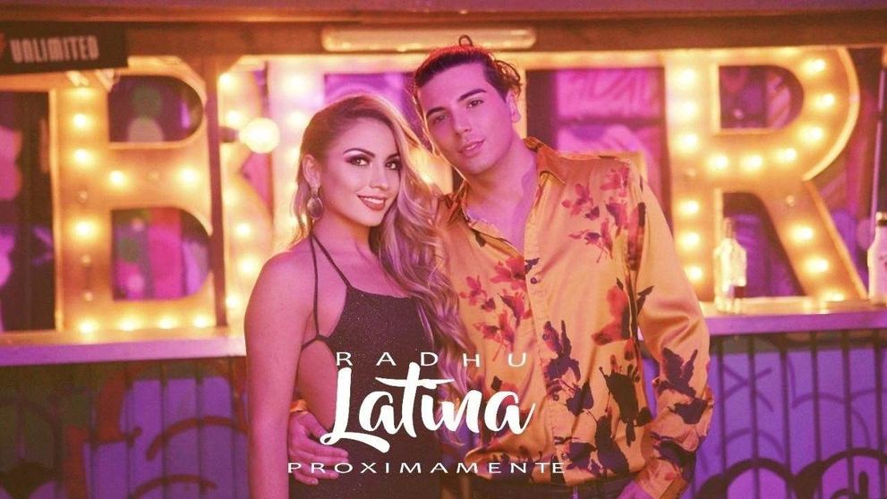 Radhu, regele cumbiei din România și singurul solist român din Billboard, a lansat un nou videoclip