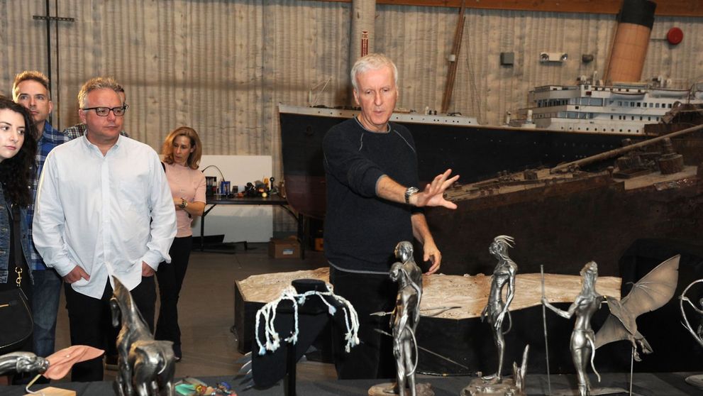 James Cameron are toate sansele sa domine industria cinematografica. Ce a anuntat despre filmele Avatar si Terminator