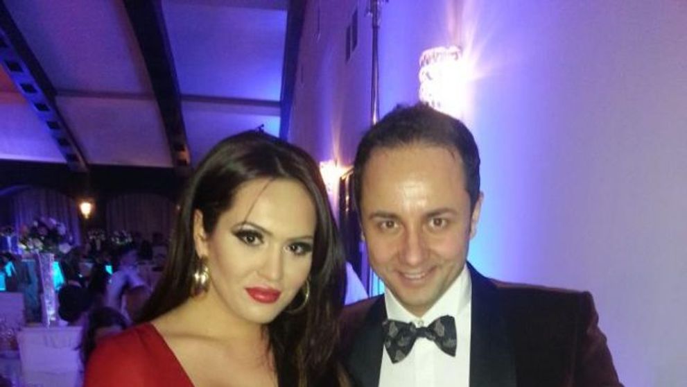 Margherita imbraca numai rochii decoltate de cand si-a pus silicoane. Cum si-a etalat sanii la 