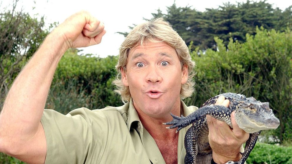 Nepoata lui Steve Irwin, o adevărată apariție. Cât de bine arată tânăra în costum de baie