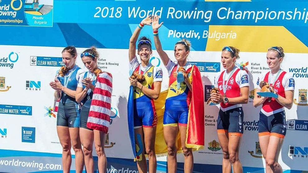 Campionatul Mondial de Canotaj de la Linz, decisiv în calificarea sportivilor români la Jocurile Olimpice de la Tokyo 2020