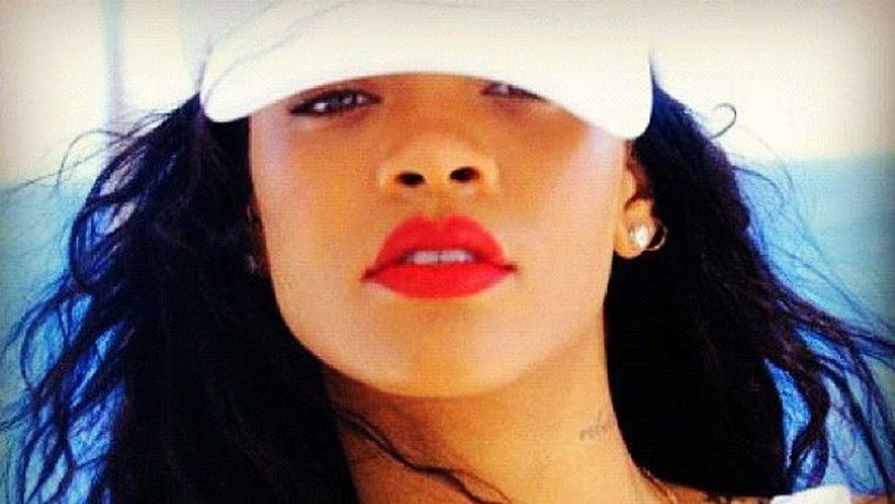 Rihanna duce stilul 