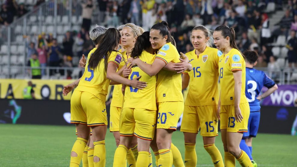 Tricolorele debutează în noua campanie de Liga Națiunilor! Primul meci pe teren propriu, săptămâna viitoare contra Poloniei